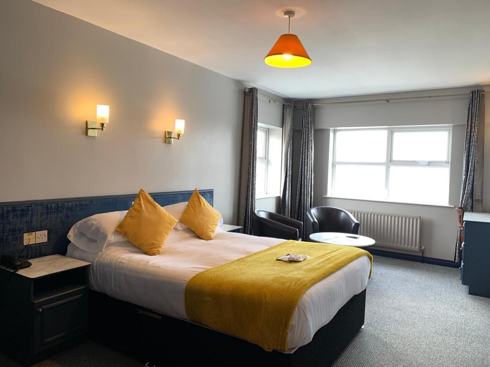 The Donard Bed and Breakfast Newcastle  Buitenkant foto