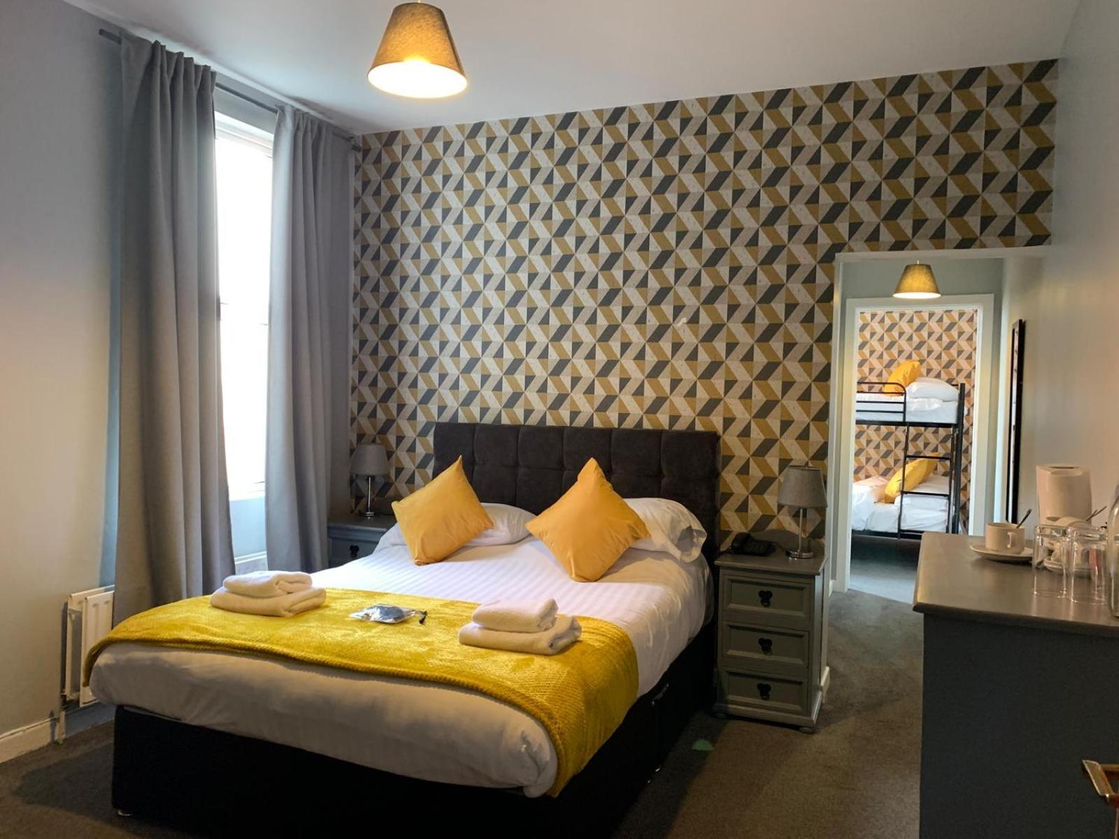 The Donard Bed and Breakfast Newcastle  Buitenkant foto