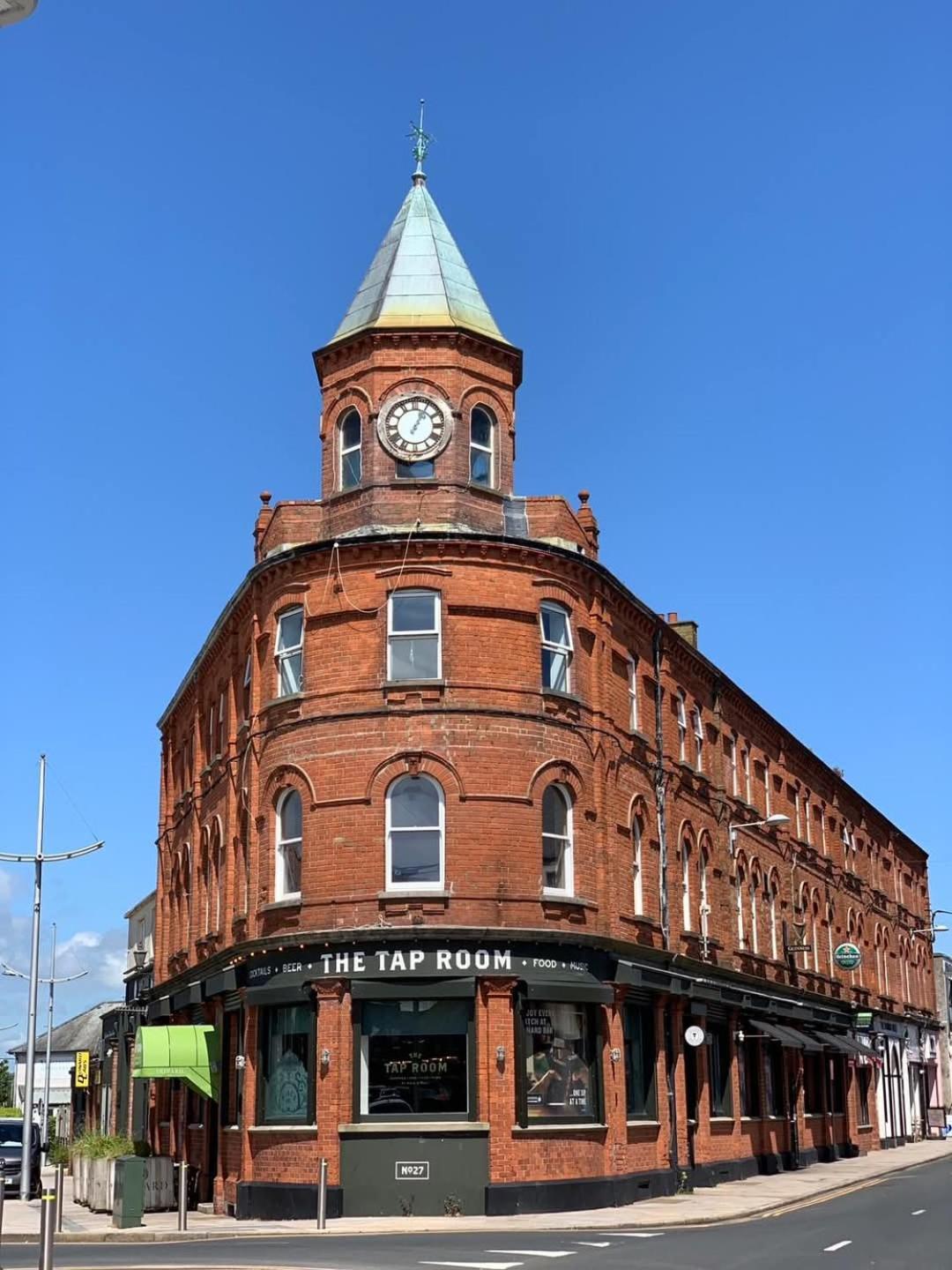 The Donard Bed and Breakfast Newcastle  Buitenkant foto